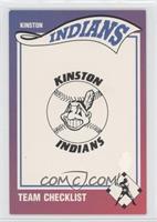 Kinston Indians Team