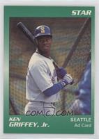 Ken Griffey Jr. (Green) [EX to NM]