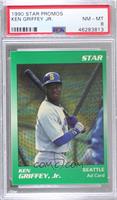 Ken Griffey Jr. (Green) [PSA 8 NM‑MT]