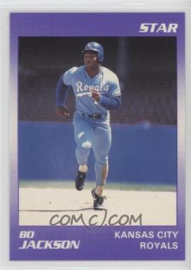 1990 Star Bo Jackson - [Base] #10 - Bo Jackson