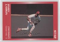 Barry Larkin [EX to NM]