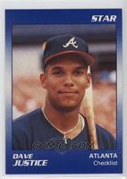 David Justice