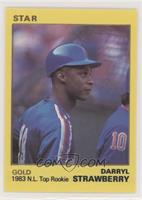 Darryl Strawberry #/1,500