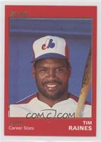 Tim Raines #/1,500