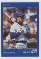 Ryne Sandberg #/1,500