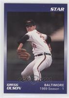 Gregg Olson 1989 Season - 1