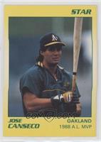 Jose Canseco [EX to NM]