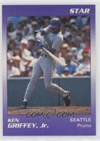 Ken Griffey Jr. (Purple) [EX to NM]