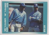 Ken Griffey Jr., Ken Griffey [EX to NM]