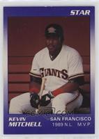 Kevin Mitchell 1989 MVP [EX to NM]