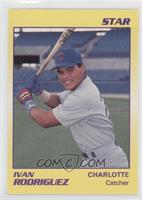 Ivan Rodriguez [Noted]