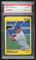 Ivan Rodriguez [PSA 9 MINT]