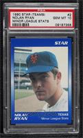 Nolan Ryan [PSA 10 GEM MT]