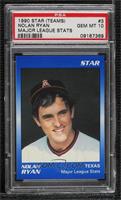 Nolan Ryan [PSA 10 GEM MT]