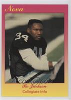 Bo Jackson #/500