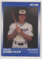 Chuck Knoblauch [Good to VG‑EX]