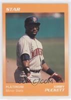 Kirby Puckett #/1,000