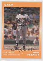 Kirby Puckett #/1,000