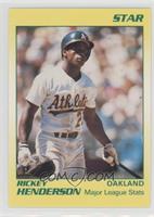 Rickey Henderson