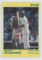 Rickey Henderson