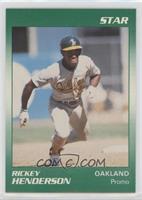 Rickey Henderson (Running)