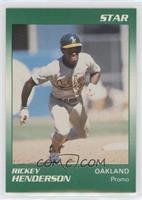 Rickey Henderson (Running)