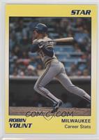 Robin Yount Career Stats