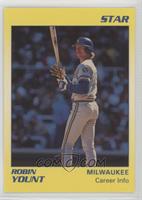 Robin Yount Career Info