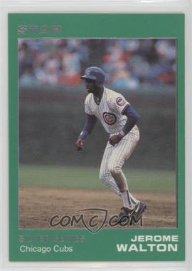 1990 Star Silver - [Base] #90 - Jerome Walton /2000