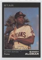 Sandy Alomar Jr.