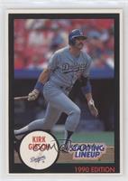 Kirk Gibson