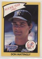 Don Mattingly