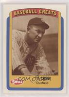 Ty Cobb [EX to NM]