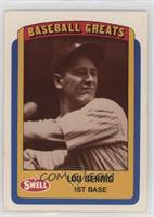 Lou Gehrig [EX to NM]