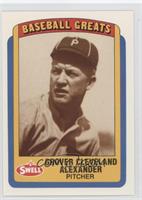 Grover Alexander