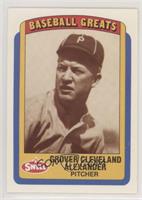 Grover Alexander