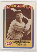 Rogers Hornsby