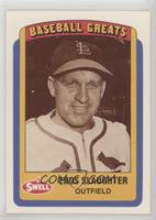 Enos Slaughter