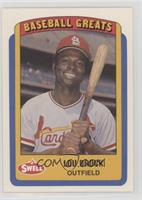 Lou Brock