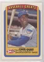 Ernie Banks [EX to NM]