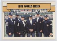 1989 World Series [EX to NM]