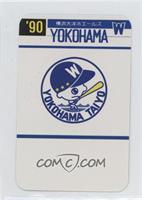 Yokohama Taiyo Whales Logo