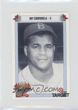 1990 Target Dodgers 100th Anniversary - [Base] #104 - Roy Campanella