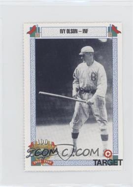 1990 Target Dodgers 100th Anniversary - [Base] #590 - Ivy Olson
