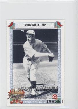 1990 Target Dodgers 100th Anniversary - [Base] #747 - George Smith