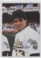 Jose Canseco #/20,000