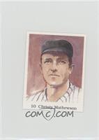 Christy Mathewson