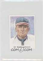 Walter Johnson