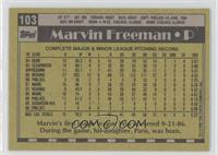 Marvin Freeman