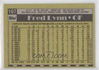 Fred Lynn